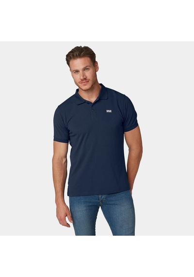 Helly Hansen Erkek Drıftlıne Polo Hha.50584 Hha.597 Lacivert