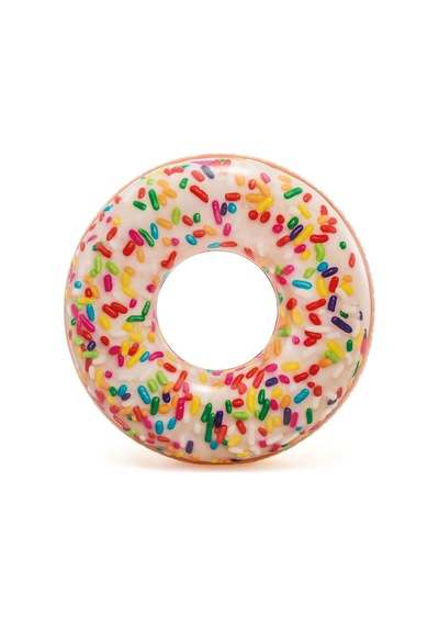 Sprinkle Donut Simit 114 Cm Kahverengi Kahverengi