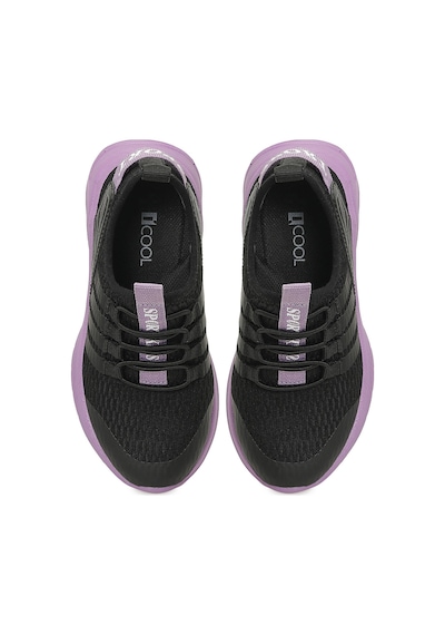 I Cool Aren P 6fx Siyah Kız Çocuk Spor Ayakkabı 000000000102240665 Siyah-mor I Cool Aren P 6fx Siyah Kız Çocuk Spor Ayakkabı 000000000102240665 Siyah-mor
