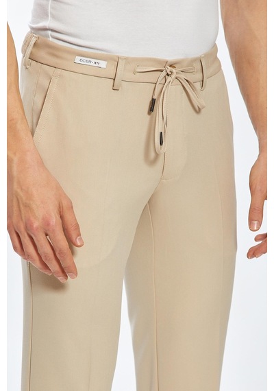 Ecer Runner Four Pantolon-bej Bej