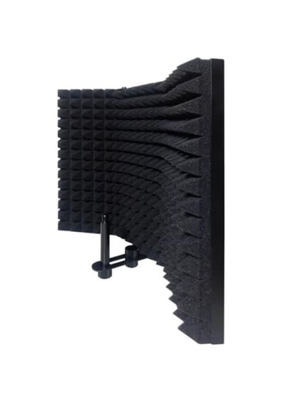 Lastvoice Pf-30 Mikrofon Ses Yalıtım İzolasyon Paneli 30x18x19 Cm