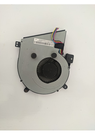 Asus Uyumlu X551 F551 D550 X451 X511 X451 X511 Fanı