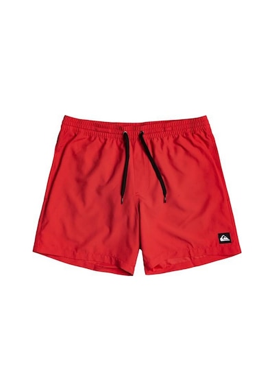 Quiksilver Eqbjv03331 Everyday Volley Youth 13 Erkek Çocuk Şort Mayo Kırmızı