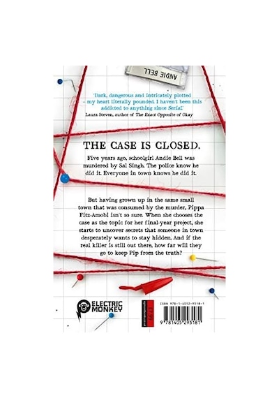 Guide To Murder 103 Ivory