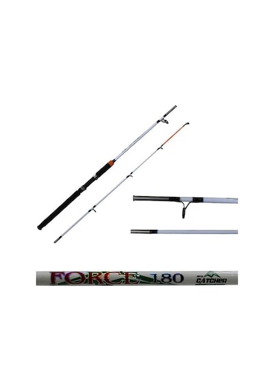 Rotta Catcher Force 1,80 Mt İki Parça Dolgu Kamış