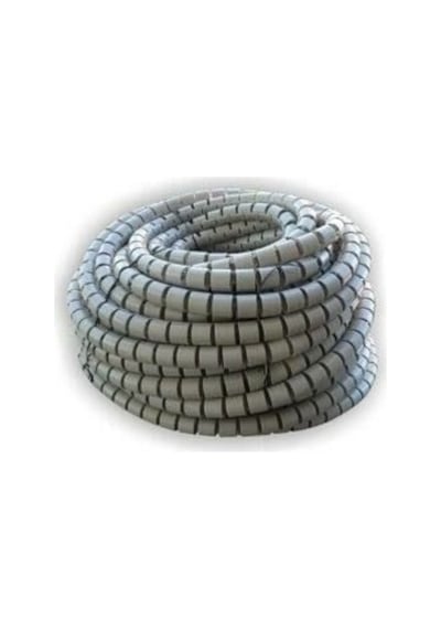 Çetsan Kablo Toplama Spirali No:20 Gri 1 Mt