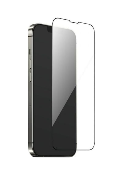 Smcase Apple Uyumlu iPhone 13 Pro Max Kılıf Biye Mat Silikon Tam Kapatan Ek