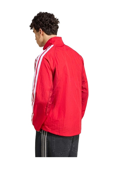 Adidas Erkek Ceket Fcb H Anth Kv6732 Kırmızı