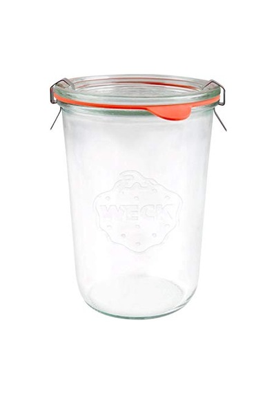 Weck 850 Ml Mold Uzun Kavanoz 743 2.8 L