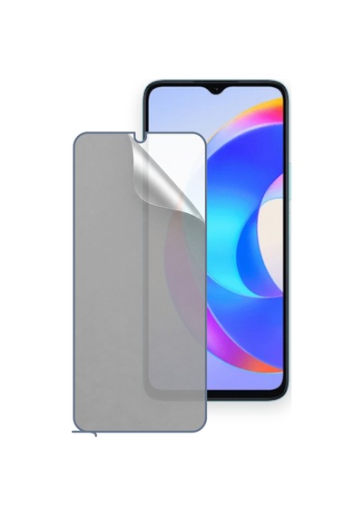 Schitec Honor X5 Plus Uyumlu Ön Yüzey Mat Hidrojel Ekran Koruyucu