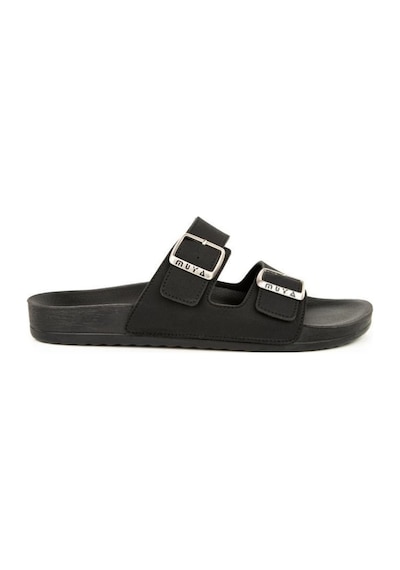 Muya Nova 31410-050 Anatomik Taban Erkek Terlik Siyah 40-45