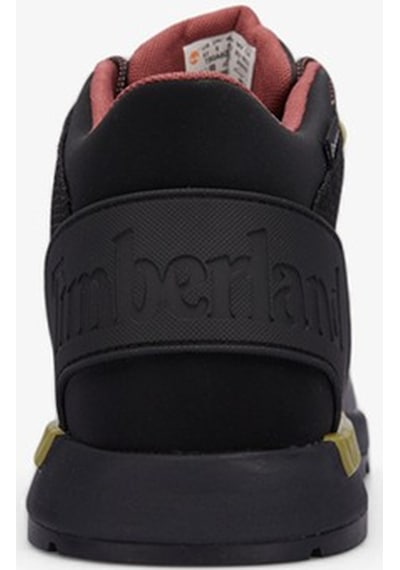 Timberland Sprint Trekker Mıd Lace Up Waterproof Sn Siyah