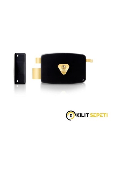 Yuma Trajlı Kilit Oval Karşılıklı -213