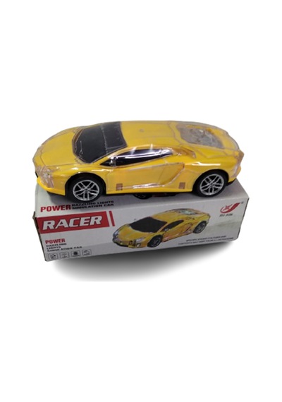 Oyuncak Araba Seli Işıklı Hareketli 18 Cm Noxj513-B