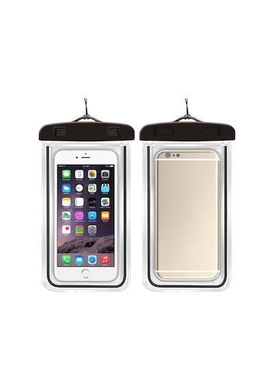 Boldy Su Geçirmez Telefon Kilif Koruyucu Telefon Kilif Waterproof 306058076 - Renk / Sari