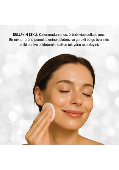 Aclind Dual-active Make-up Remover Çift Bazlı Makyaj Temizleyici