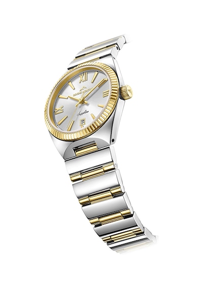 Roche Montre Rml5001-05 Kadın Kol Saati Metalik Gri