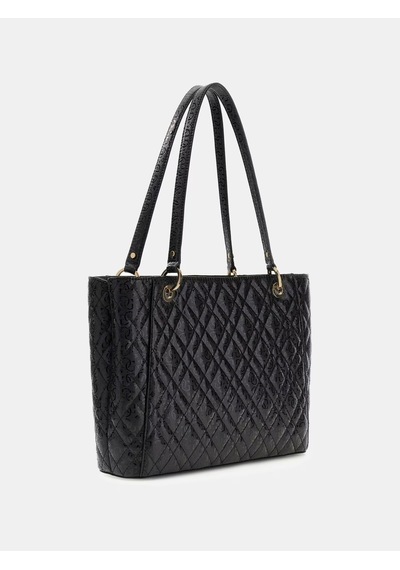 Guess Isemay Kadın Tote Çanta-gg962825 Bla