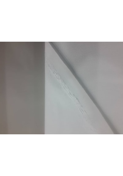 Süper Lüx Alpaka Kumaş Beyaz Renk