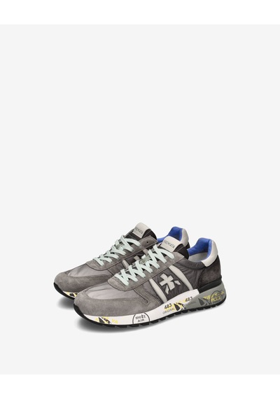 Premiata Sneakers Lander 4586 Gri