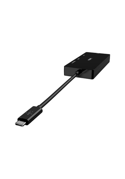 Belkin Multiport Usb-c Adaptörü Vga, Dvi, 4k Hdmi, 4k Displaypor