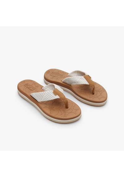 Roxy Colbee Hi Kadın Bej Terlik Arjl100899