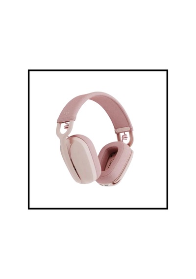Logıtech Zone Vıbe 100, Rose, 981-001224, Bluetooth, Microfonlu Kablosuz Kulaklık