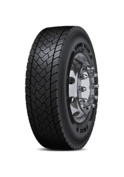 Goodyear 315/70 R22.5 Kmax D End G2 Asfalt Çeker 2026