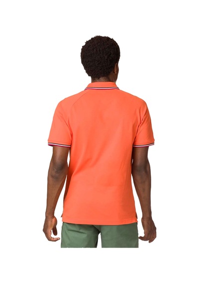 Rossıgnol Rossignol Logo Raglan Erkek Turuncu Polo Tişört 3001 Turuncu