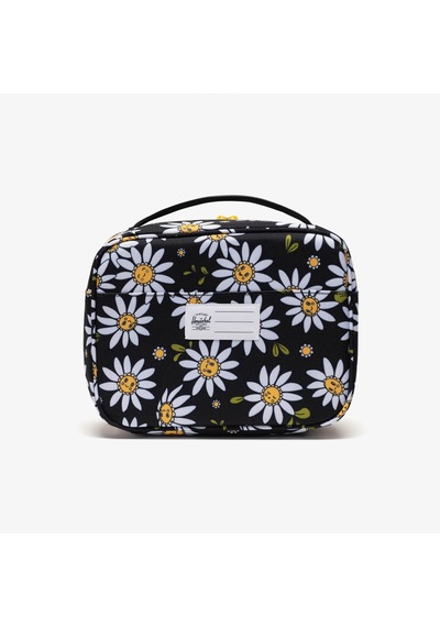 Herschel Pop Quiz Çocuk Siyah Beslenme Çantası 30071 2800282