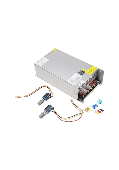 0-24V 40A 1000W Dijital Ayarlı Metal Kasa Güç Kaynağı