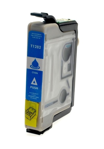Epson T1282 Mavi Uyumlu Kartuş