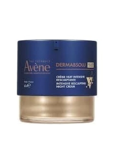 Avène Dermabsolu Intensive Reshaping Night Cream 40 Ml