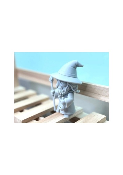 Lord Of The Rings Gandalf Mini Figür Dekoratif 10cm