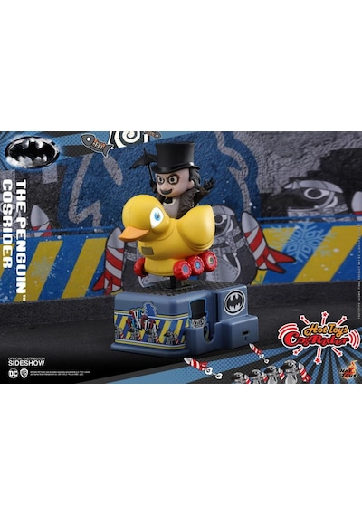 Hot Toys The Penguin Cosrider Collectible Figure