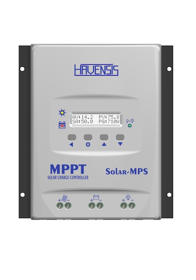 100v 60a Mppt Solar Şarj Kontrol 12-24v Havensis Solar-60amps