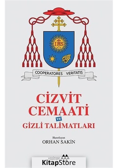 Cizvit Cemaati ve Gizli Talimatları- Yeditepe Yayınevi