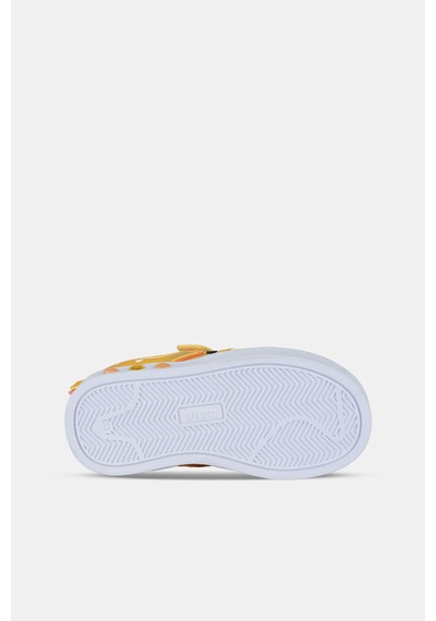Vicco Ester Işıklı Erkek Bebek Sarı Sneaker Sarı
