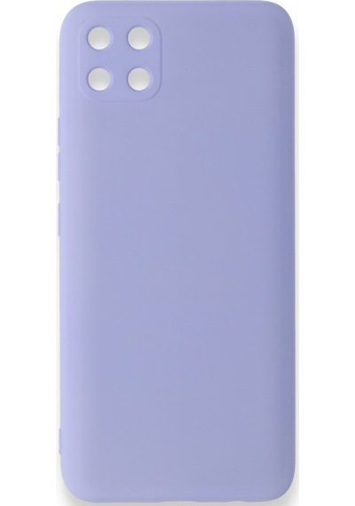 Realme C11 Kılıf Nano Içi Kadife Lansman Silikon Kılıf