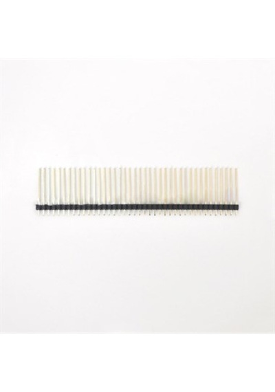 40 Pin Erkek B Tipi Header 23Mm (180 Derece)