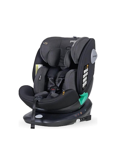 Prego Tronfix I-Size Gri 0 - 36 KG Oto Koltuğu