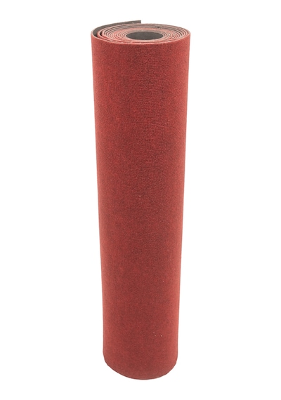 Rulo Paspas, Bordo Halılı Paspas, 90 Cm.x1 Mt.