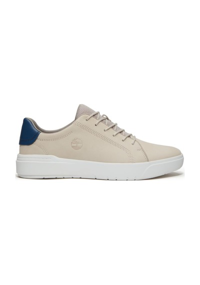 Timberland Seneca Bay Low Lace Up Erkek Bej Sneaker Bej