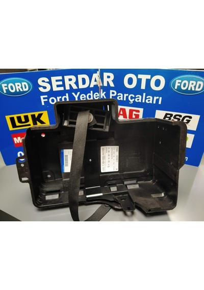 Ford Connect Akü Alt Plastiği Yuvası 72amp  03-13 Arası 2t1t10723bf  -
