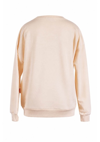 Trender Haribo Krem Kız Çocuk Sweatshirt S26g1sw203