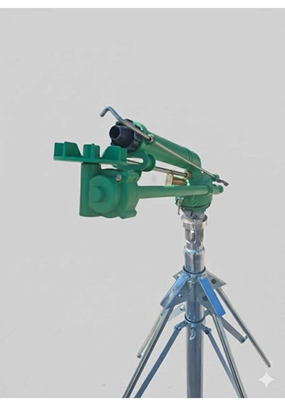Delt Jet 40 Ayaklı Yağmurlama Tabancası Sprinkler 1