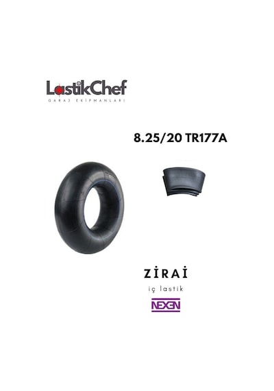 İç Lastik 8.25/20 Tr177a - Zirai