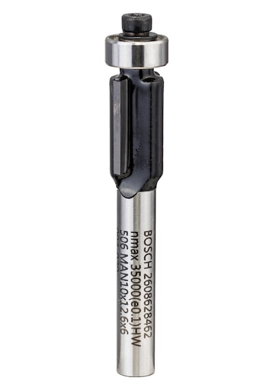 Bosch 6mm Şaftlı Pah Kırma Freze Ucu 6 9,5 56 2608628462