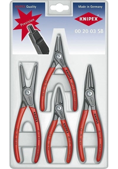 Segman Pense Seti Rm 002003sb