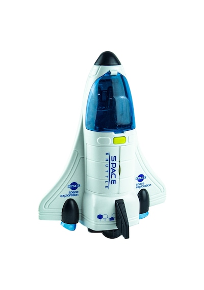 Uzay Mekiği Oyuncak Astronotlu 20 Cm